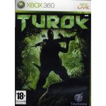 Turok / jeu console xbox 360