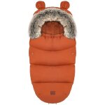 Tutumi chancelière bébé sac de couchage pour poussette 90x42 cm teddy pro carmel orange Tutumi chancelière bébé sac de couchage pour poussette 90x42 cm teddy pro carmel orange