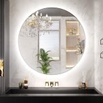 Tutumi miroir led 50cm hzj050