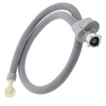 Tuyau darrive deau aquastop pour lave - linge aeg electrolux (8283)