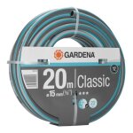 Tuyau d'arrosage classic gardena - longueur 20m - Ø15mm - haute résistance pression 22 bar - garantie ... Tuyau d'arrosage classic gardena - longueur 20m - Ø15mm - haute résistance pression 22 bar - garantie ...