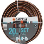 Tuyau darrosage comfortflex gardena - 20m - Ø15mm - anti n?ud et indéformable - garantie 20 ans Tuyau darrosage comfortflex gardena - 20m - Ø15mm - anti n?ud et indéformable - garantie 20 ans