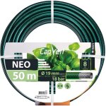 Tuyau d'arrosage de jardin - cap vert - néo - diamètre 19 mm - longueur 50 m Tuyau d'arrosage de jardin - cap vert - néo - diamètre 19 mm - longueur 50 m