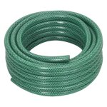 Tuyau d arrosage vert 05 20 m pvc