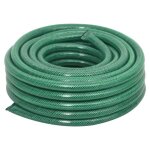Tuyau d arrosage vert 075 50 m pvc