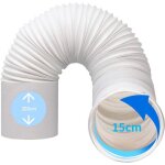 Tuyau climatiseur mobile tuyau dévacuation flexible pvc tuyau kit pour climatiseur mobile (Ø15cm * 200cm) ... Tuyau climatiseur mobile tuyau dévacuation flexible pvc tuyau kit pour climatiseur mobile (Ø15cm * 200cm) ...