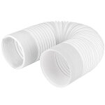 Tuyau pour climatiseur mobile extension de tuyau Évacuation de climatiseur de 150 mm de diamètre anti ... Tuyau pour climatiseur mobile extension de tuyau Évacuation de climatiseur de 150 mm de diamètre anti ...