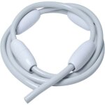 Tuyau darriv�e deau compatible polaris d - 45 avec remplacement de 4 t�tes de flotteur d10 pour piscines ...