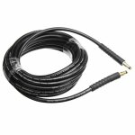 Tuyau darrosage haute pression pour karcher k2 - k7 kit de nettoyage � eau pour nettoyeur haute pression ...