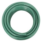 Tuyau darrosage - vidaxl - 10 m - pvc - ext�rieur - vert