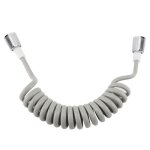 Tuyau de douche - abs - hb005 - flexible 2m - pvc - anti - explosion