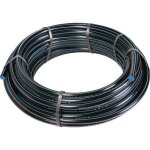 Tuyau eau potable polythylne bande bleue haute densit pehd  25 - 10m - 20 bars