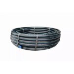 Tuyau eau potable polythylne haute densit pehd  25 - 25m - 20 bars