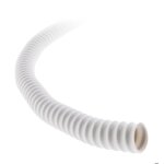 Tuyau évacuation condensats universel goulotte clim Ø16mm 30m - blanc - zenitech Tuyau évacuation condensats universel goulotte clim Ø16mm 30m - blanc - zenitech