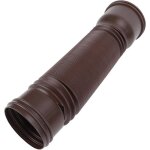 Tuyau de extension de gouttire de pluie empche lrosion extension de drainage extensible pour un dbit ...