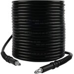 Tuyau flexible 6m pour bosch connecteur rapide accessoire de tuyau haute pression compatible avec nettoyeur ... Tuyau flexible 6m pour bosch connecteur rapide accessoire de tuyau haute pression compatible avec nettoyeur ...