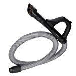 Tuyau flexible aspirateur - rowenta - rs - rt3510 - 1. 85m - poignée pratique - argent Tuyau flexible aspirateur - rowenta - rs - rt3510 - 1. 85m - poignée pratique - argent