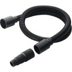 Tuyau flexible d'aspiration karcher pour outils lectroportatifs - extra fin - 1m