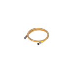 Tuyau gaz butane et propane - flexible - inox - 1 m - mistral gaz