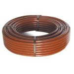 Tuyau goutte à goutte Ø 16 - 100m sans goutteurs intégrés qualité pro Tuyau goutte à goutte Ø 16 - 100m sans goutteurs intégrés qualité pro