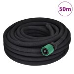 Tuyau microporeux darrosage - 50 m - noir - diam�tre int�rieur 12 mm - diam�tre ext�rieur 16 mm