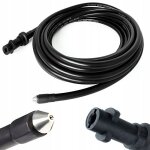 Tuyau de nettoyage des égouts 20m karcher série k avec buse 1 + 3 Tuyau de nettoyage des égouts 20m karcher série k avec buse 1 + 3