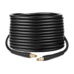 Tuyau de nettoyeur haute pression de 10 m tuyau de remplacement pour karcher s�rie k k2 k3 k4 k5 k7