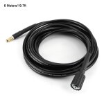 Tuyau de nettoyeur haute pression 5800 psi disponible en 4 longueurs conu pour un nettoyage efficace ...