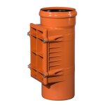 Tuyau pvc assainissement dn 200 regard de visite Tuyau pvc assainissement dn 200 regard de visite