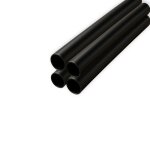 Tuyaux pvc pression rigide pn16 ? �50 mm ? lot de 4 barres de 1 m ? plomberie piscine irrigation ? fluxi ...