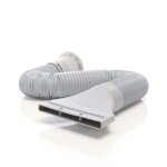 Tuyau raccord clim 07 -
