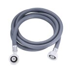 Tuyau de rallonge pour lave linge machines � laver tuyau arriv�e deau pour lave vaisselle angle 3 / 4 ...
