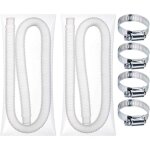 Tuyau de rechange pour pompe de piscine filtre de piscine tuyau de vidange tuyau deau pour parc spa aquarium ...