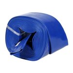 Tuyau de refoulement - omnigena - 25 mm - caoutchouc - 50 m - sans raccords Tuyau de refoulement - omnigena - 25 mm - caoutchouc - 50 m - sans raccords