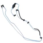 Tuyau de retour de carburant poire amorage de clio kangoo thalia 1. 5 dci