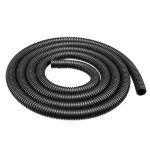 Tuyau tube sourcing map 1pcs 12mmx158mm 16m longueur gaine cable �lectrique fil protection conduit tube ...