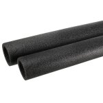 Tuyau tube sourcing map mousse tube ponge protectif manchon noir joint manchon polythylne tuyau 40x60mm ...