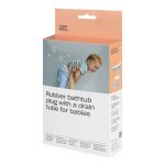 Tuyau de vidange pour baignoire b�b� - hylat - 86?102 cm - vidange facile de la baignoire pour enfant ...