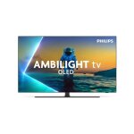 Tv 55 oled ambilight 3 dolby vision - atmos - hdr10 + google tv - a philips - 55oled850