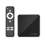 Tv box - 8k - octa - core - 2 / 16gb - boitier iptv - android 14. 0 - android tv - wifi 2. 4 / 5. 8g ...