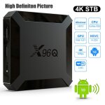 Tv box android 10 lecteur multimédia h313 quad core 4k wifi 24ghz + 100m lan mini smart tv box 2g + 16g ... Tv box android 10 lecteur multimédia h313 quad core 4k wifi 24ghz + 100m lan mini smart tv box 2g + 16g ...