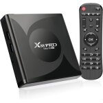 Tv box android 13. 0 boitier smart tv 4gb + 64gb quad core a53 support 8k hd 2. 4g / 5g wifi6 / bluetooth ... Tv box android 13. 0 boitier smart tv 4gb + 64gb quad core a53 support 8k hd 2. 4g / 5g wifi6 / bluetooth ...