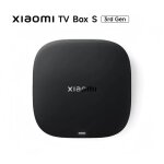 Tv box - xiaomi - s 3�me g�n�ration - 4k ultra hd - wifi 6 - 32 go de stockage
