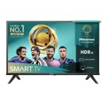 Tv - hisense - 40a49q - 40 pouces - full hd - smart tv - wi - fi Tv - hisense - 40a49q - 40 pouces - full hd - smart tv - wi - fi