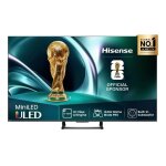 Tv - hisense - 75u7q - 75 uled mini - led - 4k uhd - smart tv vidaa u8. 5