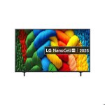 Tv intelligente lg 55nano80a6b. aeu 55 4k ultra hd led hdr d - led nanocell televiseur led
