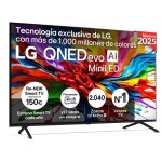 Tv intelligente lg - 65qned92a6a - 65 - 4k ultra hd - hdr - wi - fi int�gr�