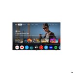 Tv intelligente sharp 50hp5265e 50 led 4k ultra hd televiseur led