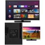 Tv led 32 pouces - lenco - 32hb4c01 - smart tv android - bluetooth 5. 0 - hdr 1080p