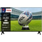 Tv led 40 - tcl - 40s5k - qled - full hd - android tv